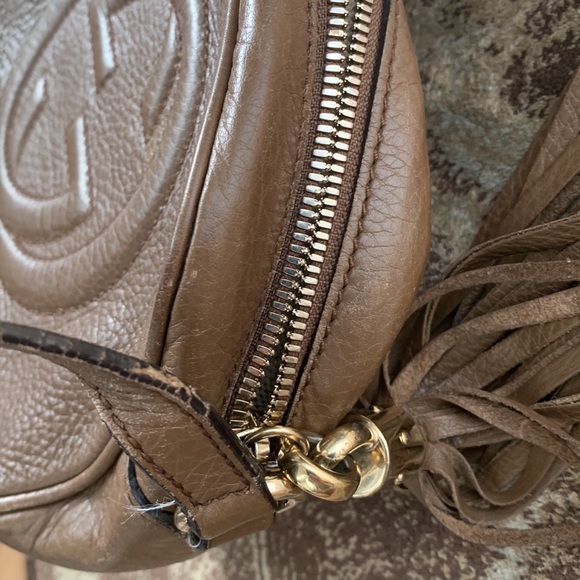 Gucci disco bag - Picture 6 of 16